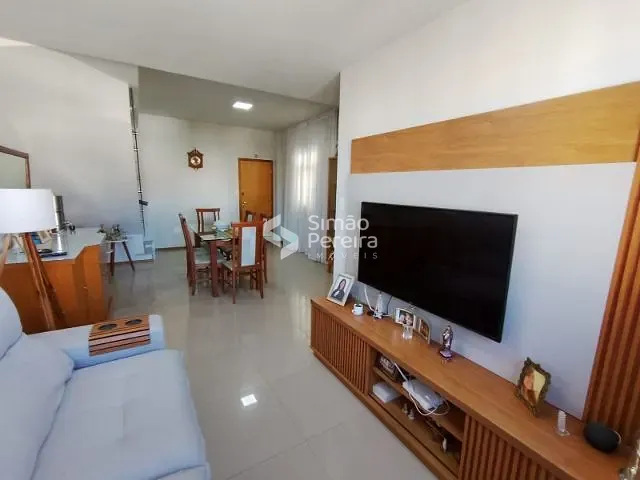 Cobertura / Penthouse com 158m² 3 quartos e 3 banheiros, à venda, no bairro São Mateus em Juiz de Fora