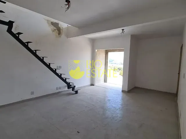 Cobertura / Penthouse com 126m² 4 quartos e 3 banheiros, à venda, no bairro Jardim Belvedere em Volta Redonda