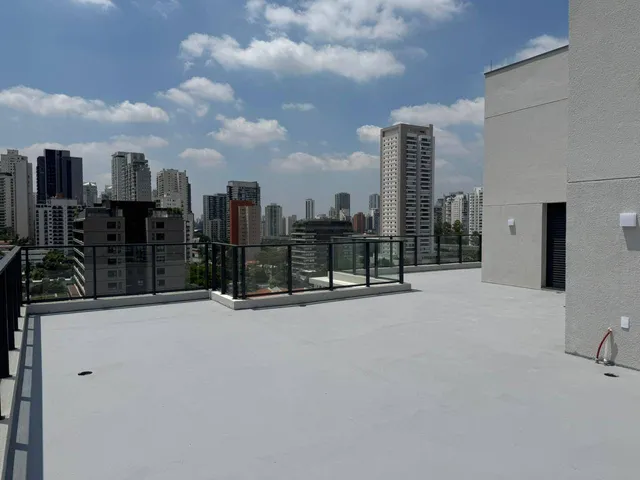 Cobertura / Penthouse com 330m² 4 quartos e 1 banheiro, à venda, no bairro Brooklin Paulista em São Paulo