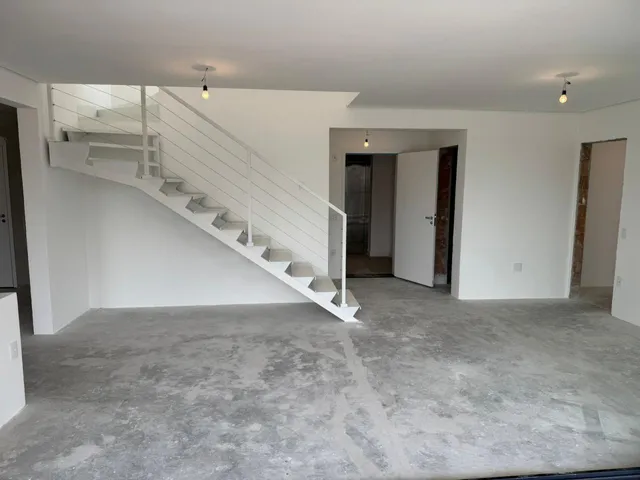 Cobertura / Penthouse com 330m² 4 quartos e 1 banheiro, à venda, no bairro Brooklin Paulista em São Paulo
