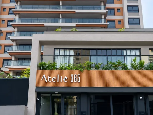 Cobertura / Penthouse com 330m² 4 quartos e 1 banheiro, à venda, no bairro Brooklin Paulista em São Paulo