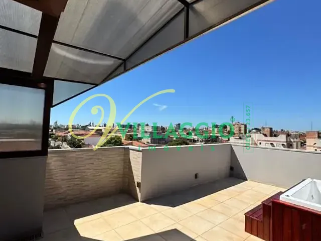 Cobertura / Penthouse 3 quartos e 3 banheiros, à venda, no bairro Boa Vista em São José do Rio Preto