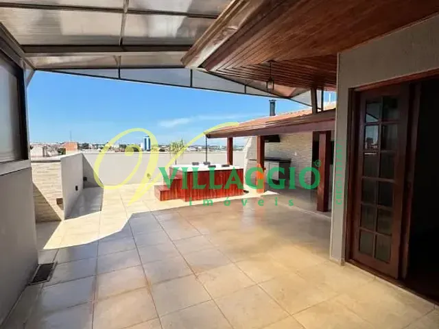 Cobertura / Penthouse 3 quartos e 3 banheiros, à venda, no bairro Boa Vista em São José do Rio Preto