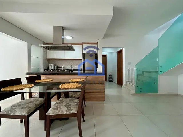 Cobertura / Penthouse com 285m² 3 quartos e 3 banheiros, à venda, no bairro Indaia em Caraguatatuba