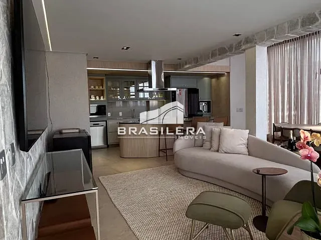 Cobertura / Penthouse com 208m² 3 quartos e 4 banheiros, à venda, no bairro Alto da Glória em Goiânia