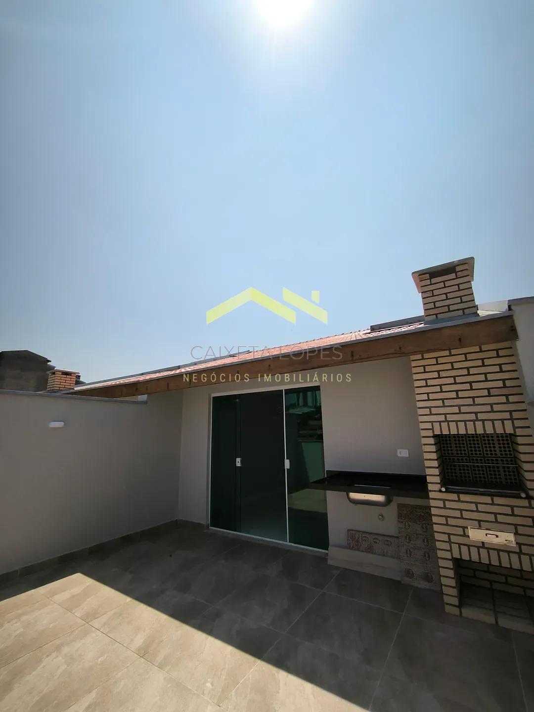 Cobertura, 2 quartos, 56 m² - Foto 1