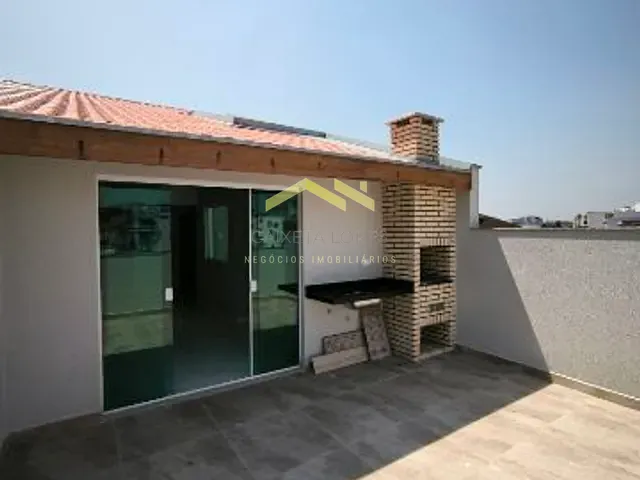Cobertura / Penthouse com 112m² 2 quartos e 1 banheiro, à venda, no bairro Jardim das Maravilhas em Santo André
