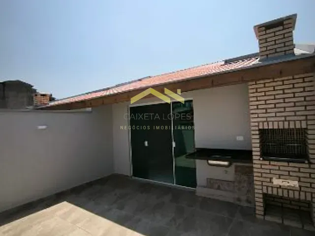 Cobertura / Penthouse com 112m² 2 quartos e 1 banheiro, à venda, no bairro Jardim das Maravilhas em Santo André