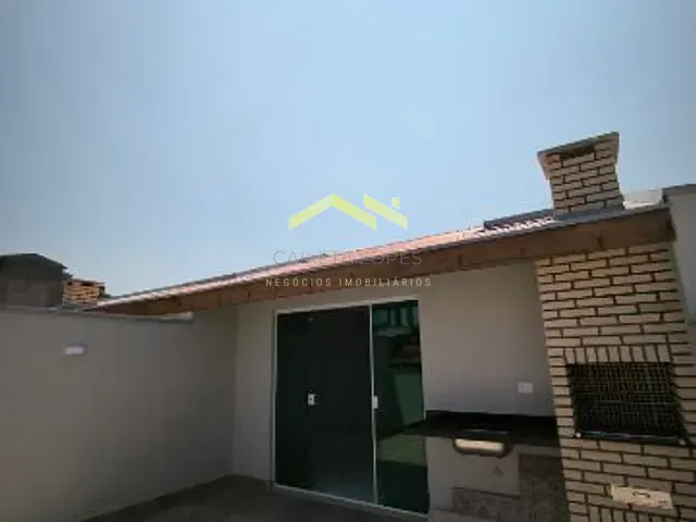 Cobertura / Penthouse com 112m² 2 quartos e 1 banheiro, à venda, no bairro Jardim das Maravilhas em Santo André