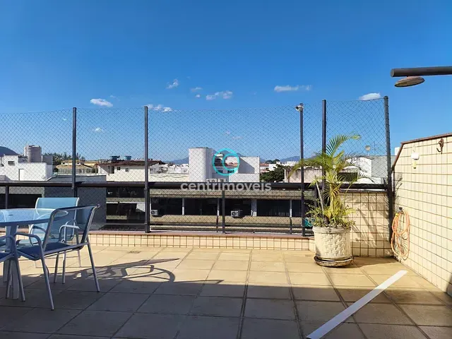 Cobertura / Penthouse com 350m² 4 quartos e 3 banheiros, à venda, no bairro Recreio dos Bandeirantes em Rio de Janeiro