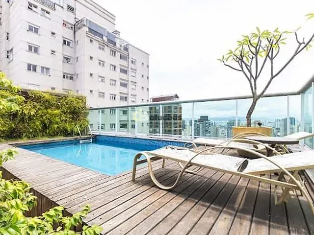 Cobertura / Penthouse 3 quartos e 5 banheiros, à venda ou para alugar, no bairro Perdizes em São Paulo