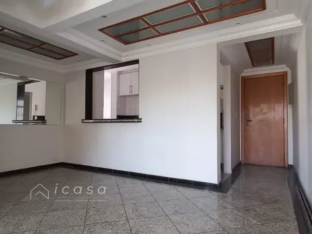 Cobertura / Penthouse com 157m² 3 quartos e 3 banheiros, à venda ou para alugar, no bairro Parque Residencial Aquarius em São José dos Campos