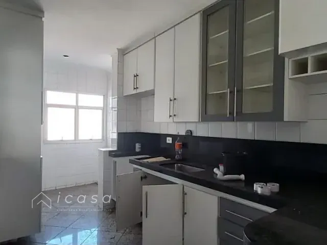 Cobertura / Penthouse com 157m² 3 quartos e 3 banheiros, à venda ou para alugar, no bairro Parque Residencial Aquarius em São José dos Campos