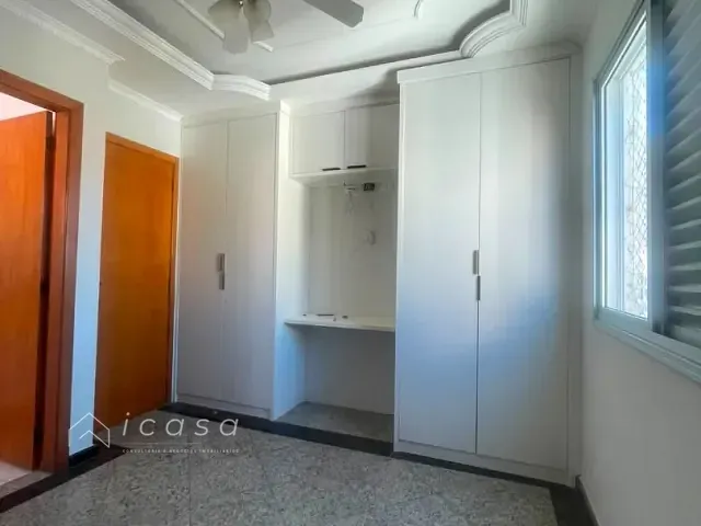 Cobertura / Penthouse com 157m² 3 quartos e 3 banheiros, à venda ou para alugar, no bairro Parque Residencial Aquarius em São José dos Campos