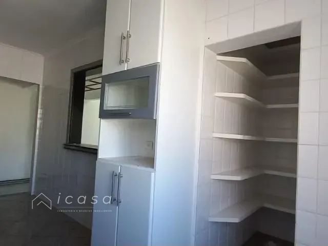 Cobertura / Penthouse com 157m² 3 quartos e 3 banheiros, à venda ou para alugar, no bairro Parque Residencial Aquarius em São José dos Campos