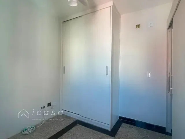 Cobertura / Penthouse com 157m² 3 quartos e 3 banheiros, à venda ou para alugar, no bairro Parque Residencial Aquarius em São José dos Campos