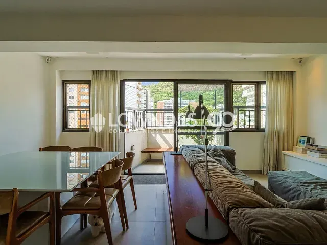 Cobertura / Penthouse com 235m² 4 quartos e 6 banheiros, à venda, no bairro Botafogo em Rio de Janeiro