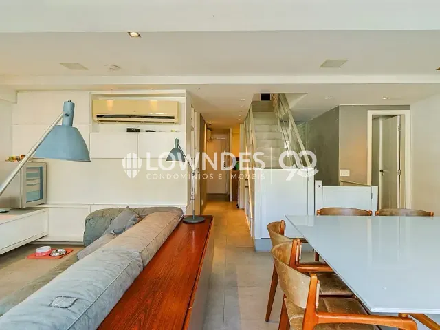 Cobertura / Penthouse com 235m² 4 quartos e 6 banheiros, à venda, no bairro Botafogo em Rio de Janeiro