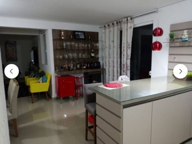 Cobertura / Penthouse com 223m² 3 quartos e 2 banheiros, à venda, no bairro Ingleses do Rio Vermelho em Florianópolis
