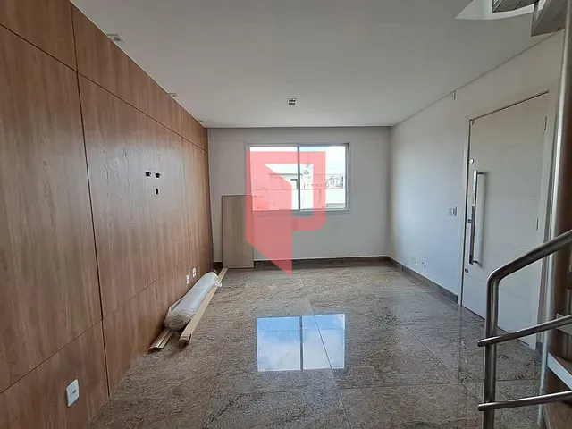 Cobertura / Penthouse 3 quartos e 3 banheiros, para alugar, no bairro Padre Eustáquio em Belo Horizonte
