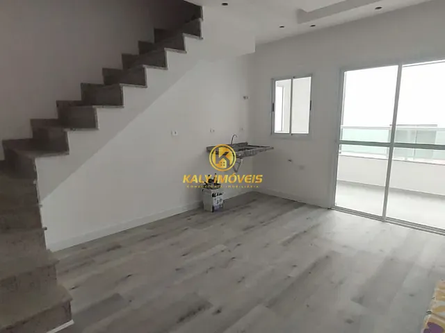 Cobertura / Penthouse com 133m² 2 quartos e 1 banheiro, à venda, no bairro Baeta Neves em São Bernardo do Campo