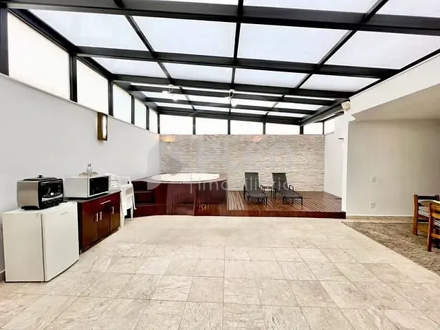 Cobertura / Penthouse 3 quartos e 2 banheiros, à venda, no bairro Santana em São Paulo