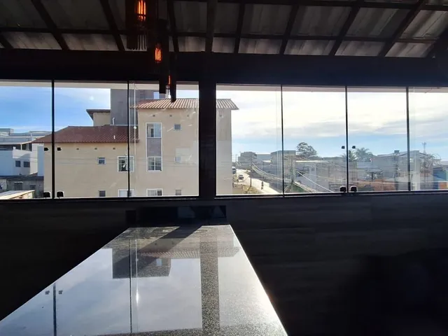 Cobertura / Penthouse 2 quartos e 2 banheiros, à venda, no bairro Parque Xangri-Lá em Contagem