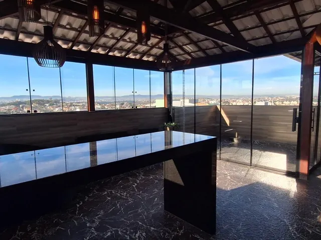 Cobertura / Penthouse 2 quartos e 2 banheiros, à venda, no bairro Parque Xangri-Lá em Contagem