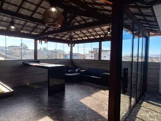 Cobertura / Penthouse 2 quartos e 2 banheiros, à venda, no bairro Parque Xangri-Lá em Contagem