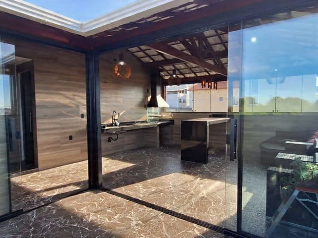 Cobertura / Penthouse 2 quartos e 2 banheiros, à venda, no bairro Parque Xangri-Lá em Contagem