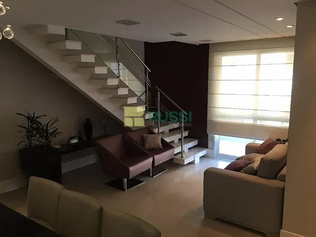 Cobertura / Penthouse 4 quartos e 4 banheiros, à venda, no bairro Jardim Aquarius em São José dos Campos
