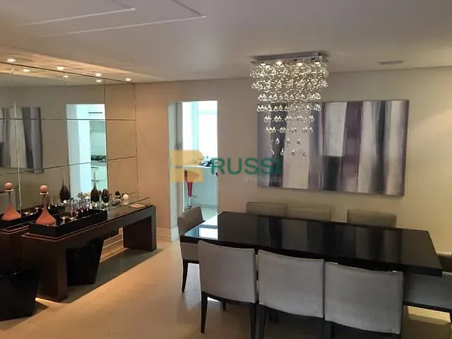 Cobertura / Penthouse 4 quartos e 4 banheiros, à venda, no bairro Jardim Aquarius em São José dos Campos