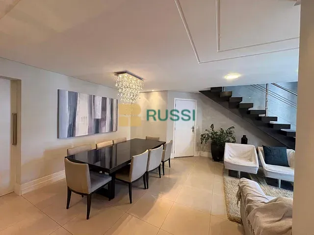 Cobertura / Penthouse 4 quartos e 4 banheiros, à venda, no bairro Jardim Aquarius em São José dos Campos