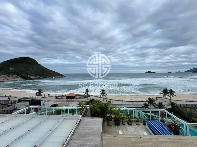 Cobertura / Penthouse com 156m² 1 quarto e 2 banheiros, à venda, no bairro Recreio dos Bandeirantes em Rio de Janeiro
