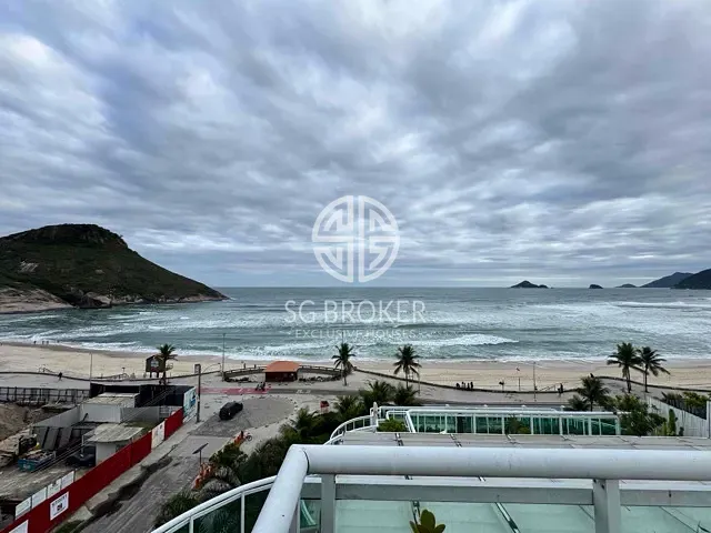 Cobertura / Penthouse com 156m² 1 quarto e 2 banheiros, à venda, no bairro Recreio dos Bandeirantes em Rio de Janeiro