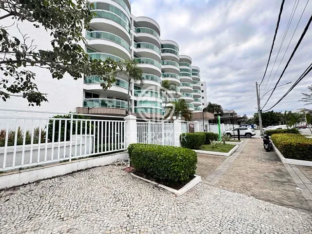 Cobertura / Penthouse com 156m² 1 quarto e 2 banheiros, à venda, no bairro Recreio dos Bandeirantes em Rio de Janeiro
