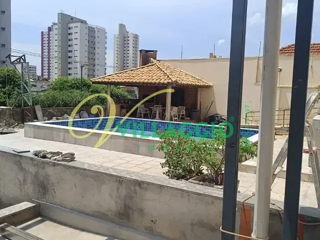 Cobertura / Penthouse com 300m² 4 quartos e 7 banheiros, à venda, no bairro Vila Imperial em São José do Rio Preto