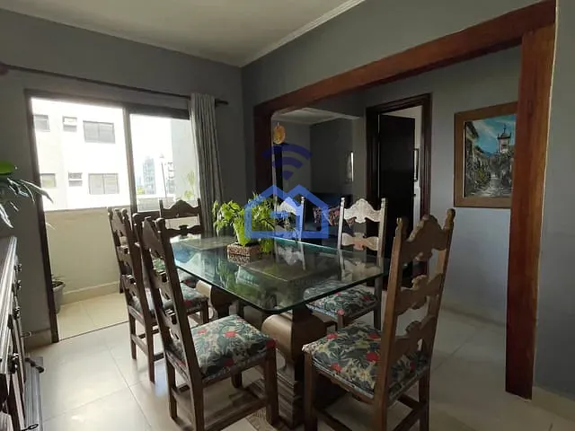 Cobertura / Penthouse com 211m² 3 quartos e 3 banheiros, à venda, no bairro Indaiá em Caraguatatuba