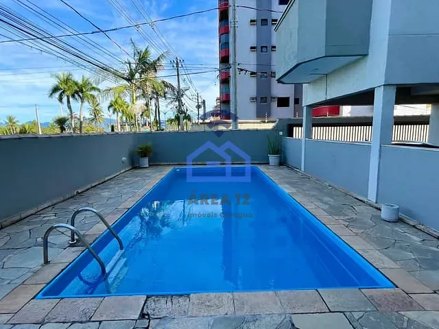 Cobertura / Penthouse com 211m² 3 quartos e 3 banheiros, à venda, no bairro Indaiá em Caraguatatuba