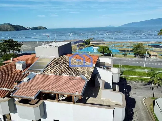 Cobertura / Penthouse com 211m² 3 quartos e 3 banheiros, à venda, no bairro Indaiá em Caraguatatuba