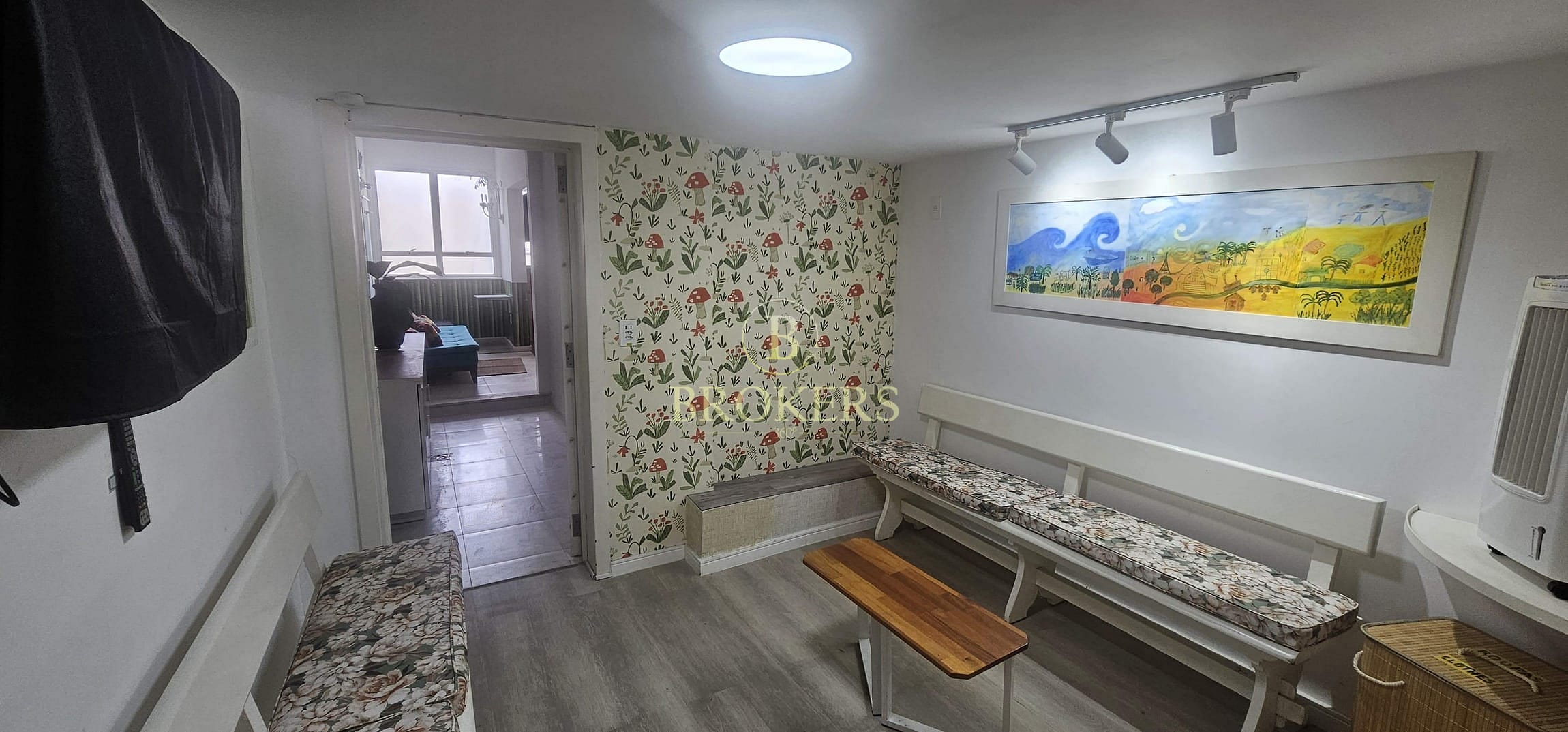 Cobertura Duplex com energia solar para locação, Ipanema, 2 quartos, 1 vaga, psicina, área de lazer