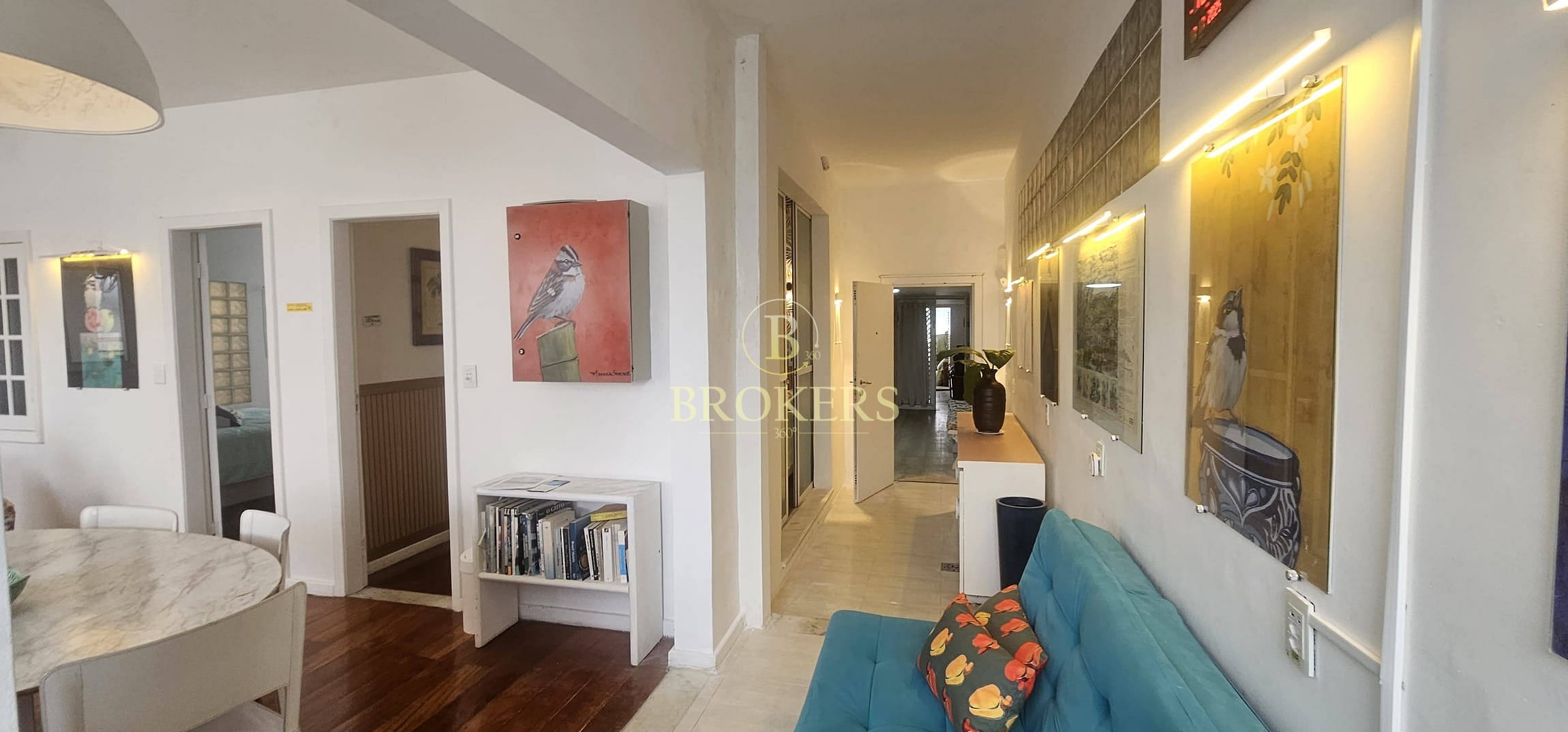 Cobertura Duplex com energia solar para locação, Ipanema, 2 quartos, 1 vaga, psicina, área de lazer