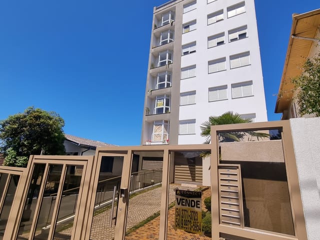 Apartamento 3 quartos e 3 banheiros, à venda, no bairro Rio Branco em Caxias do Sul