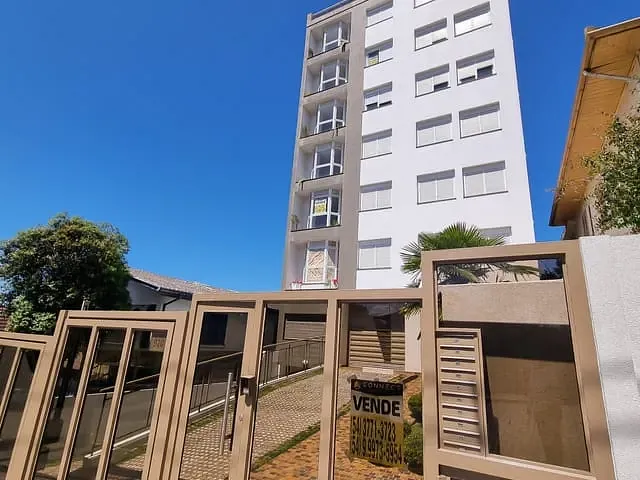 Apartamento 3 quartos e 3 banheiros, à venda, no bairro Rio Branco em Caxias do Sul