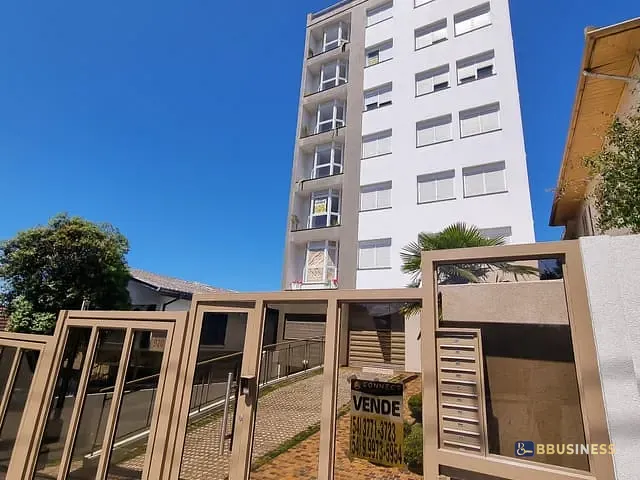 Apartamento 3 quartos e 3 banheiros, à venda, no bairro Rio Branco em Caxias do Sul