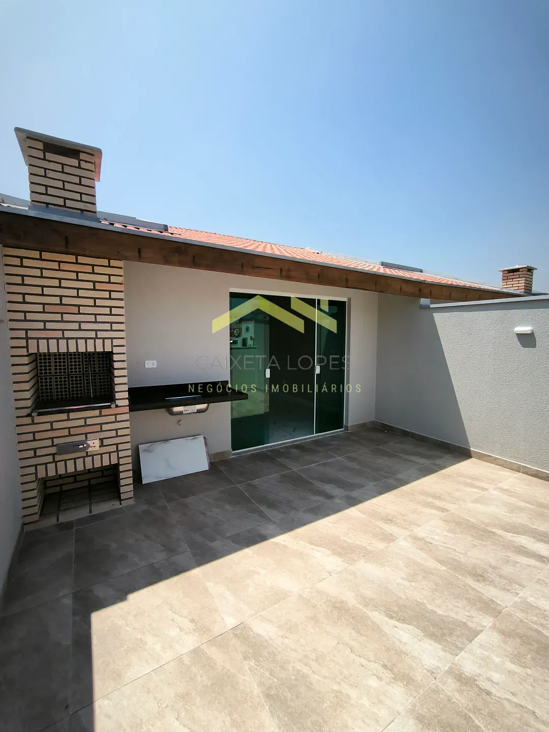 Cobertura, 2 quartos, 102 m² - Foto 2