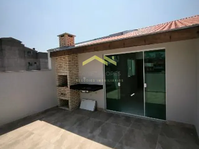 Cobertura / Penthouse com 102m² 2 quartos e 1 banheiro, à venda, no bairro Jardim das Maravilhas em Santo André