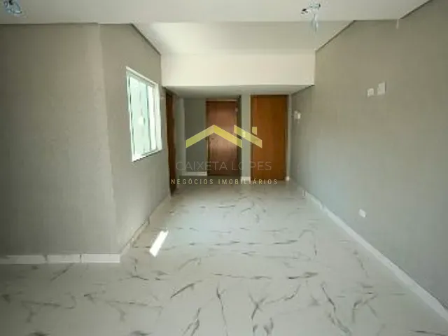 Cobertura / Penthouse com 102m² 2 quartos e 1 banheiro, à venda, no bairro Jardim das Maravilhas em Santo André