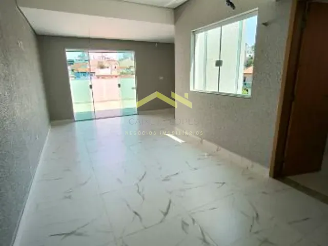 Cobertura / Penthouse com 102m² 2 quartos e 1 banheiro, à venda, no bairro Jardim das Maravilhas em Santo André