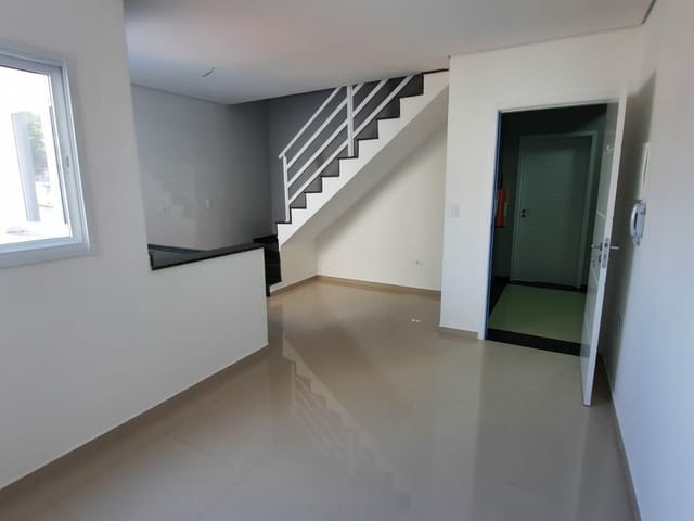 Cobertura à venda 2 Quartos, 1 Suite, 1 Vaga, 100M², Parque Novo Oratório, Santo André - SP 